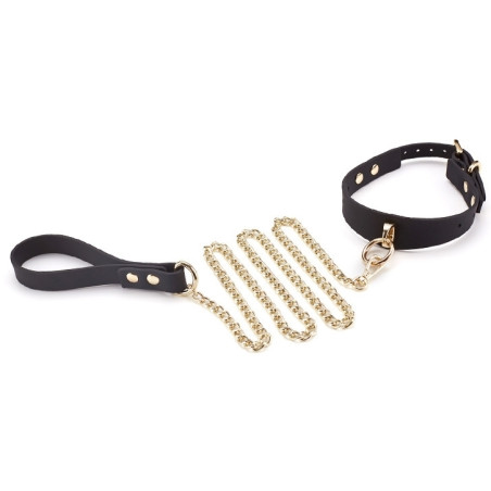 Collier Laisse LUXURY GOLD
