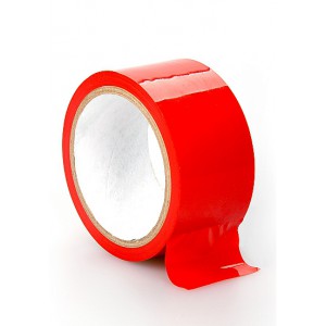 Adhésif Bondage Rouge