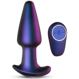 Plug vibrant Silicone METEOROID Hueman 11 x 4.5cm
