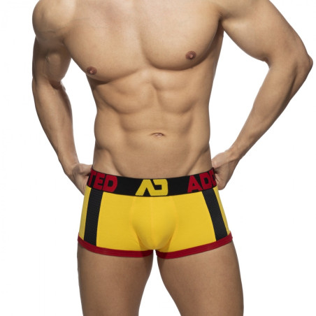 Boxer Pack Up SPORTS PADDED Jaune