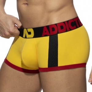 Boxer Pack Up SPORTS PADDED Jaune