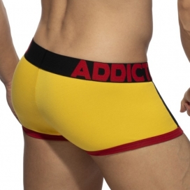 Boxer Pack Up SPORTS PADDED Jaune 2