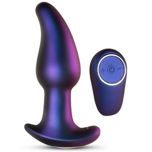 Plug Vibrant Silicone ASTEROID Hueman 11 x 4.3cm