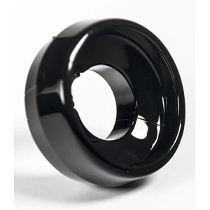 Ballstretcher ZIZI ACCELERATOR 25 mm Noir de Zizi XXX