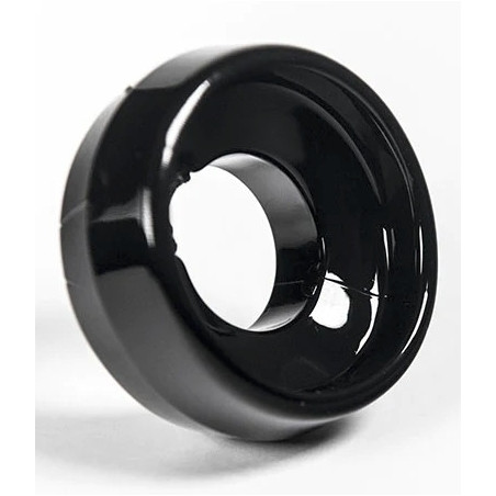 Ballstretcher ZIZI ACCELERATOR 25 mm Noir de Zizi XXX