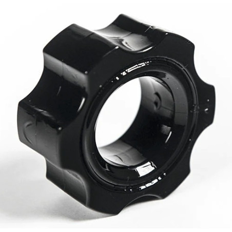 Cockring ZIZI JET RING Noir Diamètre 30 mm