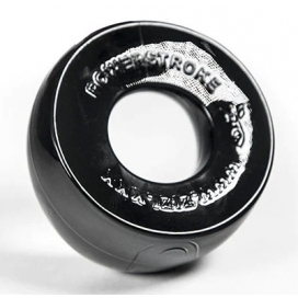 Cockring gay étirable de Zizi XXX, ce powerstroke rendra l'exciation plus grande