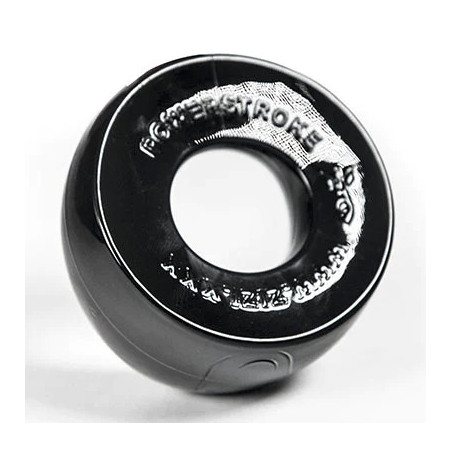 Cockring gay étirable de Zizi XXX, ce powerstroke rendra l'exciation plus grande