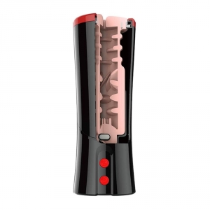 Masturbateur Automatique avec Écouteurs OZZY Pussy