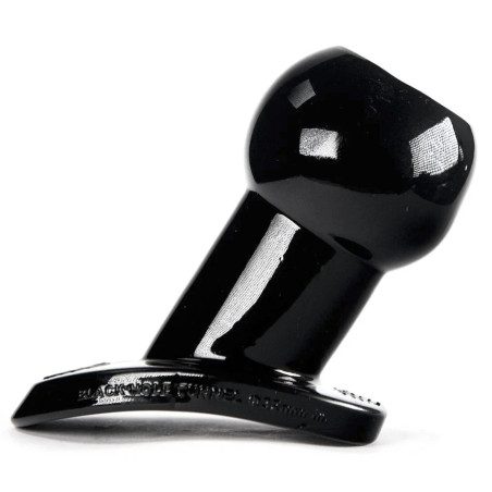 Plug Tunnel ZIZI BLACK HOLE S 7 x 4.5 cm