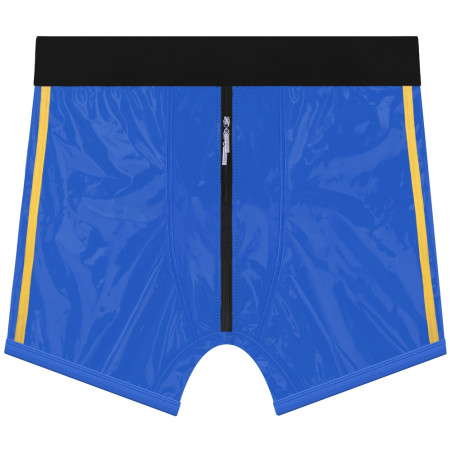 Boxer porte-gode CHIC STRAP-ON Bleu