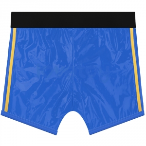 Boxer porte-gode CHIC STRAP-ON Bleu