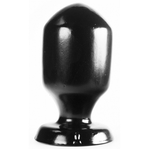 Plug anal ZIZI BLUNT 10 x 5.5 cm de Zizi XXX