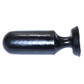 Plug Maxima 15 x 5.5 cm Noir 2