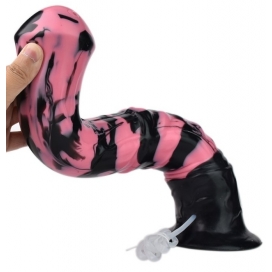 Gode Horse Éjaculateur HÉLIOS S 26 x 4.5cm BadHorse 2