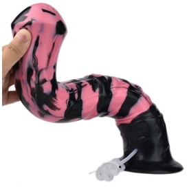 Gode Horse Éjaculateur HÉLIOS M 32 x 6.4cm BadHorse 2