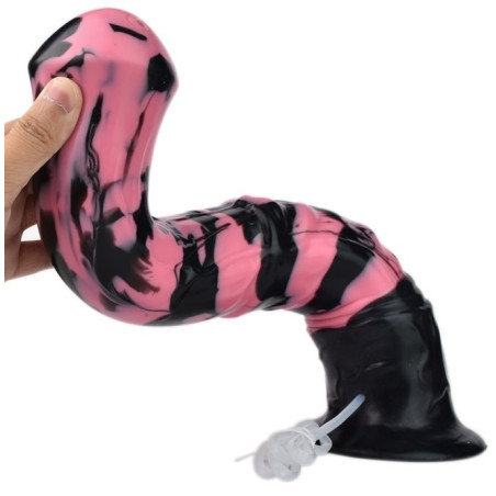 Gode Horse Éjaculateur HÉLIOS M 32 x 6.4cm BadHorse