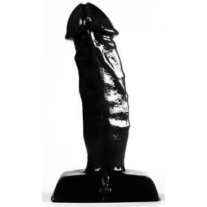 Plug anal ZIZI RIDER 10.5 x 3 cm de Zizi XXX Noir