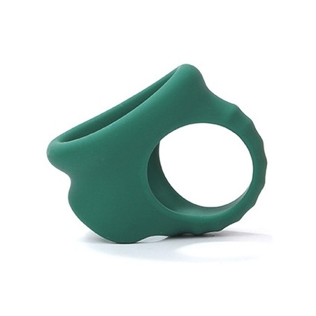 Ballstretche souple SPLIT NUTT Vert en Silicone