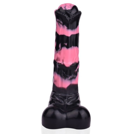 Gode Horse HURULF S 18 x 4.7cm Noir-Rose