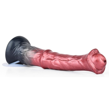 Gode Éjaculateur ALBI HORSE SQUIRT 25 x 6cm