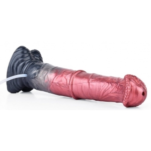Gode éjaculateur BOLI HORSE SQUIRT de 24 x 5 cm