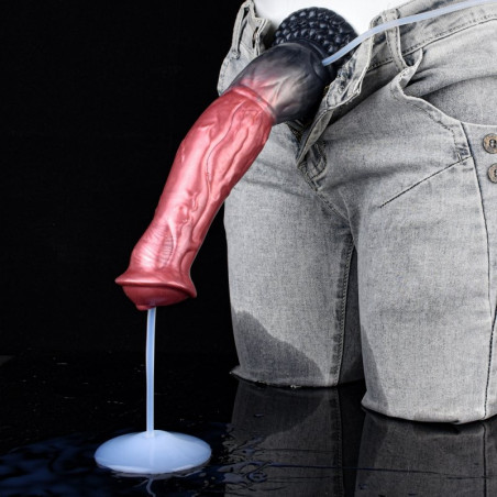 Gode Éjaculateur CELI HORSE SQUIRT 25 x 6cm