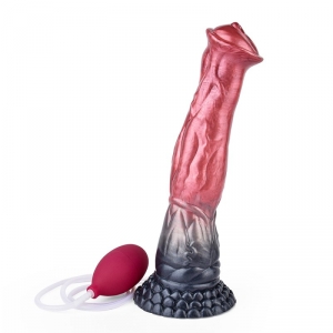 Gode Éjaculateur CELI HORSE SQUIRT 25 x 6cm