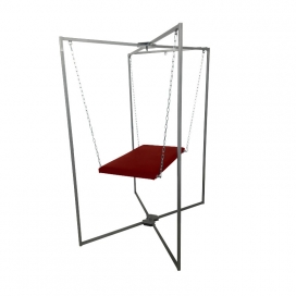 Banc pour sling rouge 2