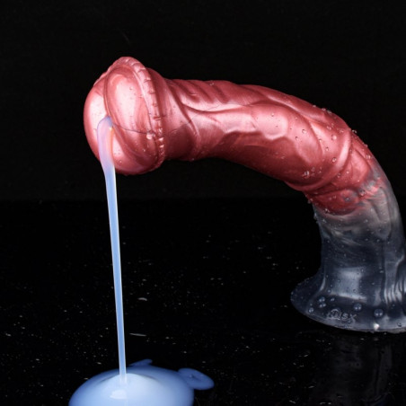 Gode Éjaculateur DILI HORSE SQUIRT 27 x 5.5cm