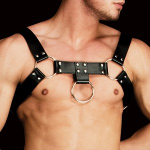 Harnais Costas Triple Anneaux