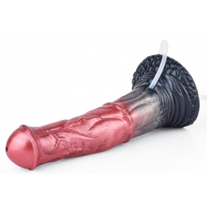 Gode Éjaculateur ERI HORSE SQUIRT 19 x 5cm Noir