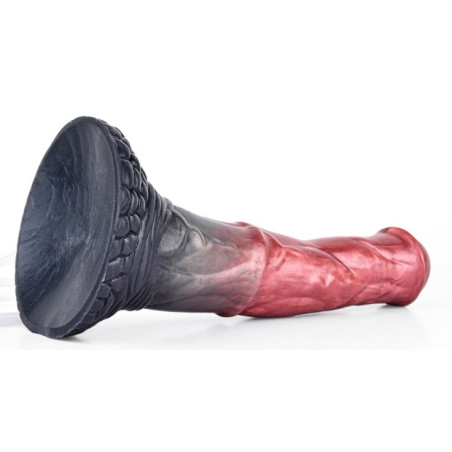 Gode Éjaculateur ERI HORSE SQUIRT 19 x 5cm Noir
