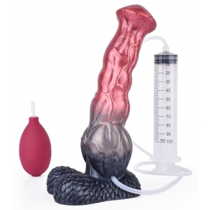 Gode Éjaculateur GOVI HORSE SQUIRT 20 x 6cm