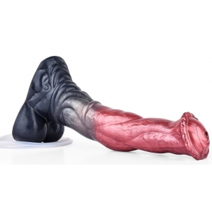 Gode Éjaculateur HOTI HORSE SQUIRT 22 x 5.5cm