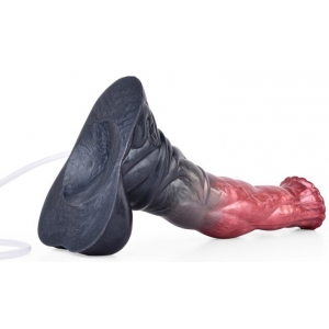 Gode Éjaculateur HOTI HORSE SQUIRT 22 x 5.5cm