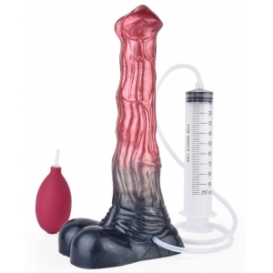 Gode Éjaculateur JUDI HORSE SQUIRT 23 x 5.5cm