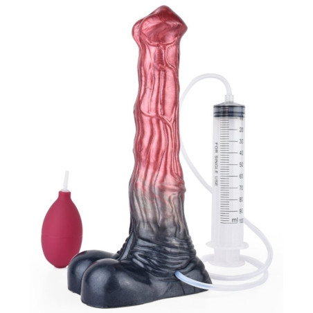 Gode Éjaculateur JUDI HORSE SQUIRT 23 x 5.5cm