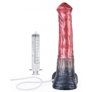 Gode Éjaculateur JUDI HORSE SQUIRT 23 x 5.5cm