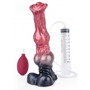Gode Éjaculateur KABI HORSE SQUIRT 23 x 6cm Rose