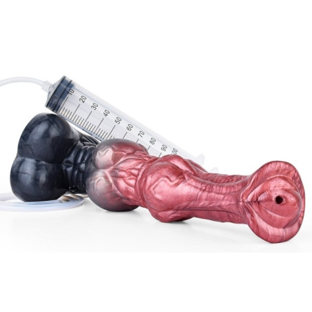 Gode Éjaculateur KABI HORSE SQUIRT 23 x 6cm Rose