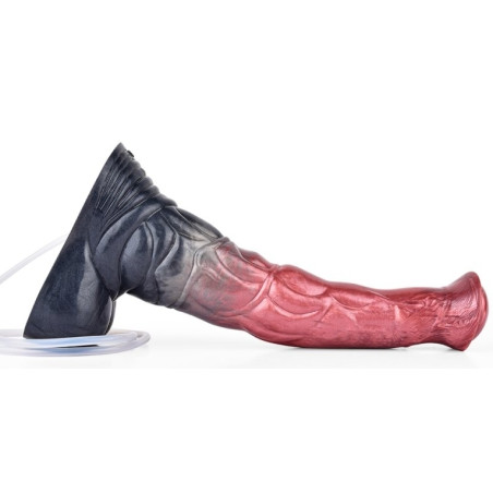 Gode Éjaculateur LOBI HORSE SQUIRT 22 x 5cm Rose