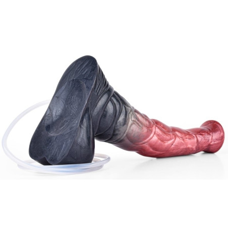 Gode Éjaculateur LOBI HORSE SQUIRT 22 x 5cm Rose