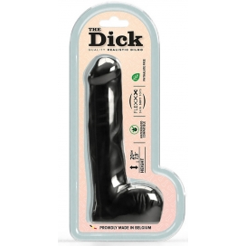 Gode RICHARD Noir The Dick 15 x 4.2 cm 2