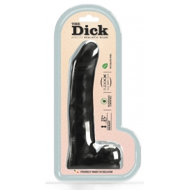 Gode ERIK Noir de The Dick 17 x 4 cm 2