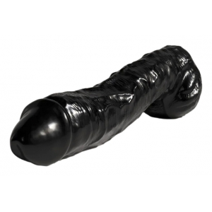 Gode REMY de The Dick 21 x 5 cm Couleur noire