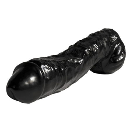 Gode REMY de The Dick 21 x 5 cm Couleur noire