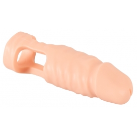 Sextoy Double Pénétration BALL FUCK 9 x 4.7 cm 2