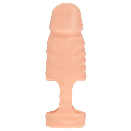 Sextoy Double Pénétration BALL FUCK 9 x 4.7 cm