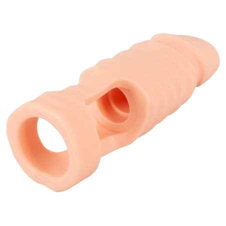 Sextoy Double Pénétration BALL FUCK 9 x 4.7 cm